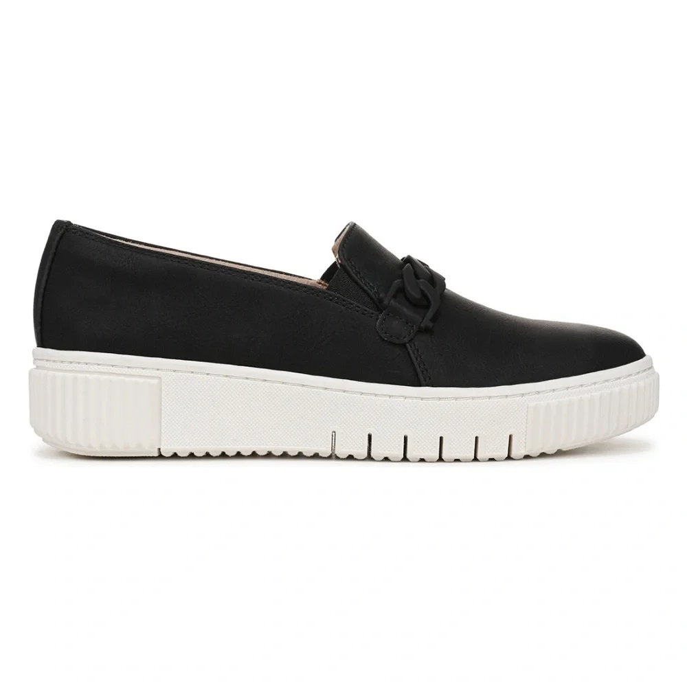 Naturalizer Women's Trish Slip-On Sneakers- Wide Width 9